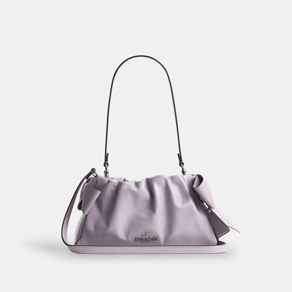 Coach Outlet Faye Shoulder Bag With Bows